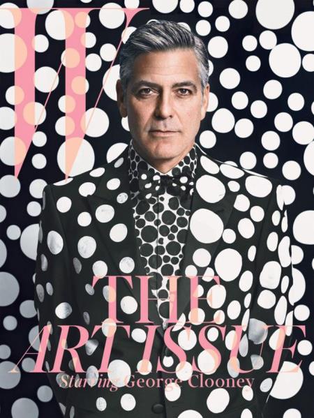 Fotoğraftaki George Clooney'i Bulun